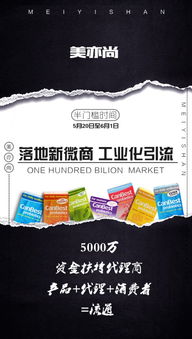 2018年创业新选择 轻资产代理模式解析与美亦尚益生菌、数码产品代理对比
